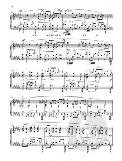 Klaviersonate Nr. 3 fis-moll Op. 23 von Alexander Skrjabin im Alle Noten Shop kaufen