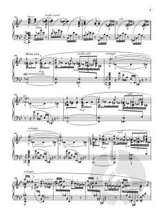 Klaviersonate Nr. 5 Op. 53 von Alexander Skrjabin im Alle Noten Shop kaufen