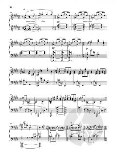 Klaviersonate Nr. 5 Op. 53 von Alexander Skrjabin im Alle Noten Shop kaufen