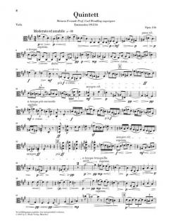 Klarinettenquintett A-dur op. 146 (Max Reger) 