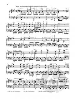 Klaviersonate Nr. 27 e-moll Op. 90 von Ludwig van Beethoven im Alle Noten Shop kaufen