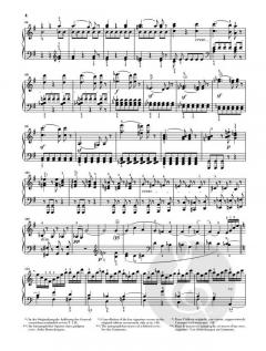 Klaviersonate Nr. 27 e-moll Op. 90 von Ludwig van Beethoven im Alle Noten Shop kaufen