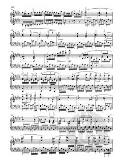 Klaviersonate Nr. 27 e-moll Op. 90 von Ludwig van Beethoven im Alle Noten Shop kaufen