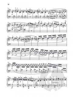 Klaviersonate G-dur Op. 37 Nr. 2 von Muzio Clementi im Alle Noten Shop kaufen