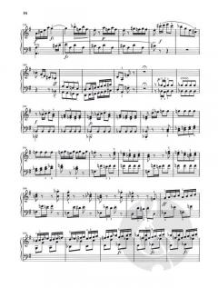 Klaviersonate G-dur Op. 37 Nr. 2 von Muzio Clementi im Alle Noten Shop kaufen