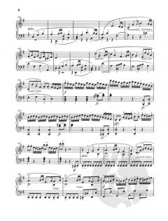 Klaviersonate G-dur Op. 37 Nr. 2 von Muzio Clementi im Alle Noten Shop kaufen