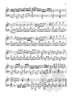 Klaviersonate G-dur Op. 37 Nr. 2 von Muzio Clementi im Alle Noten Shop kaufen