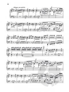 Klaviersonate G-dur Op. 37 Nr. 2 von Muzio Clementi im Alle Noten Shop kaufen