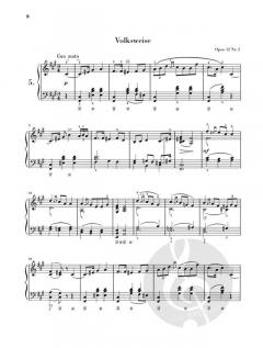 Sämtliche Lyrische Stücke von Edvard Grieg für Klavier im Alle Noten Shop kaufen