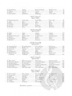 Sämtliche Lyrische Stücke von Edvard Grieg für Klavier im Alle Noten Shop kaufen