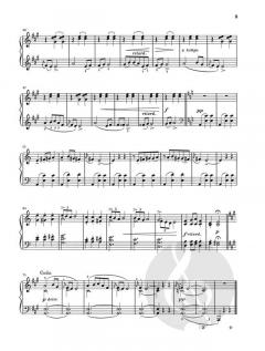 Sämtliche Lyrische Stücke von Edvard Grieg für Klavier im Alle Noten Shop kaufen