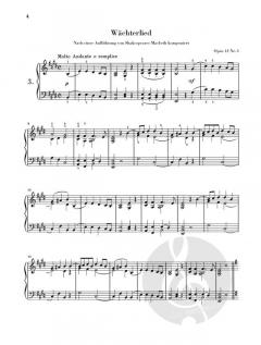 Sämtliche Lyrische Stücke von Edvard Grieg für Klavier im Alle Noten Shop kaufen