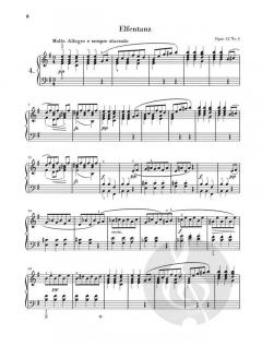 Sämtliche Lyrische Stücke von Edvard Grieg für Klavier im Alle Noten Shop kaufen