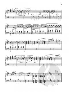 Sämtliche Lyrische Stücke von Edvard Grieg für Klavier im Alle Noten Shop kaufen