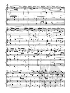 Konzert-Allegro mit Introduktion d-Moll op. 134 von Robert Schumann für Klavier und Orchester im Alle Noten Shop kaufen