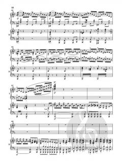 Konzert-Allegro mit Introduktion d-Moll op. 134 von Robert Schumann für Klavier und Orchester im Alle Noten Shop kaufen