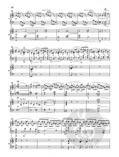 Introduktion und Allegro appassionato von Robert Schumann 