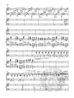 Introduktion und Allegro appassionato von Robert Schumann 