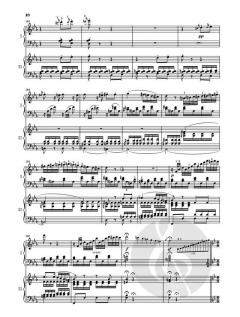 Rondo B-dur WoO6 von Ludwig van Beethoven für Klavier und Orchester im Alle Noten Shop kaufen