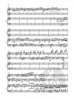 Rondo B-dur WoO6 von Ludwig van Beethoven für Klavier und Orchester im Alle Noten Shop kaufen