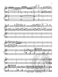 Rondo B-dur WoO6 von Ludwig van Beethoven für Klavier und Orchester im Alle Noten Shop kaufen