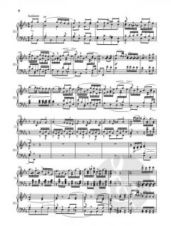 Rondo B-dur WoO6 von Ludwig van Beethoven für Klavier und Orchester im Alle Noten Shop kaufen