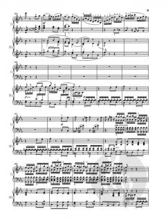 Rondo B-dur WoO6 von Ludwig van Beethoven für Klavier und Orchester im Alle Noten Shop kaufen