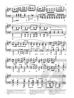 Polonaise fis-moll Op. 44 von Frédéric Chopin 