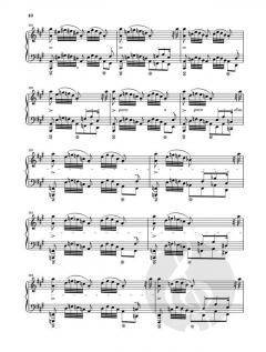 Polonaise fis-moll Op. 44 von Frédéric Chopin 