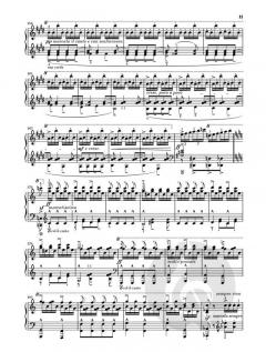 Bourrée fantasque von Emanuel Alexis Chabrier 