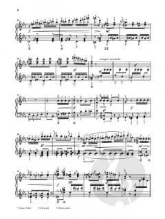 Bourrée fantasque von Emanuel Alexis Chabrier 