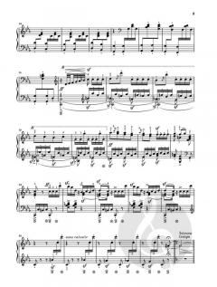 Bourrée fantasque von Emanuel Alexis Chabrier 