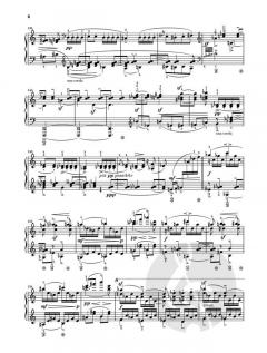 Bourrée fantasque von Emanuel Alexis Chabrier 