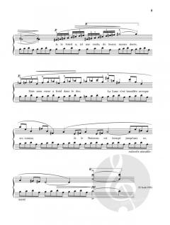 Avant-dernières Pensées von Erik Satie 