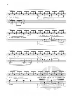 Avant-dernières Pensées von Erik Satie 