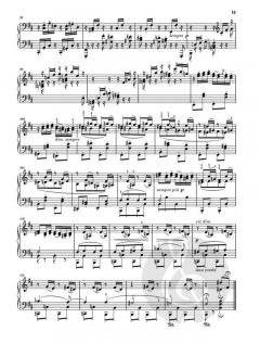 Klavierstücke op. 76 von Johannes Brahms im Alle Noten Shop kaufen