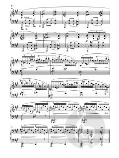 Klavierstücke op. 76 von Johannes Brahms im Alle Noten Shop kaufen