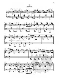 Klavierstücke op. 76 von Johannes Brahms im Alle Noten Shop kaufen