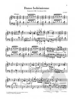 Klavierwerke 1 von Claude Debussy im Alle Noten Shop kaufen