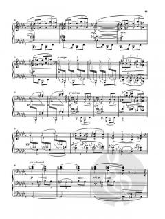 Klavierwerke 3 von Claude Debussy im Alle Noten Shop kaufen