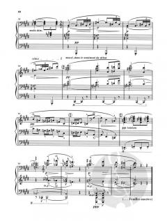 Klavierwerke 3 von Claude Debussy im Alle Noten Shop kaufen