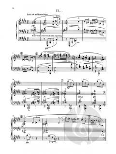 Klavierwerke 3 von Claude Debussy im Alle Noten Shop kaufen - HN1197