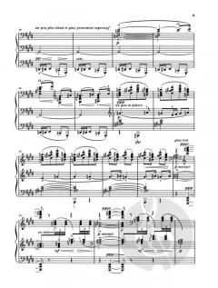 Klavierwerke 3 von Claude Debussy im Alle Noten Shop kaufen - HN1197