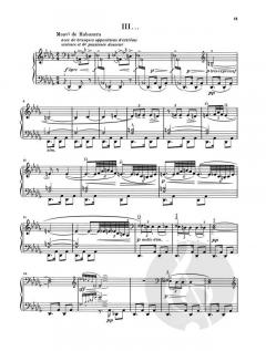 Klavierwerke 3 von Claude Debussy im Alle Noten Shop kaufen - HN1197