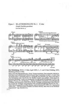 Brahms Werkverzeichnis (Margit L. McCorkle) 