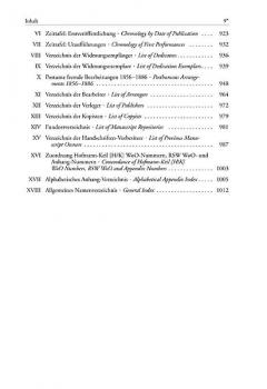 Schumann Thematisch-Bibliographisches Werkverzeichnis (Margit L. McCorkle) 