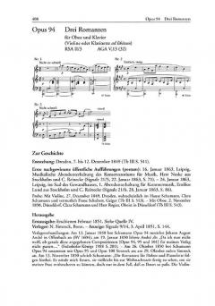 Schumann Thematisch-Bibliographisches Werkverzeichnis (Margit L. McCorkle) 