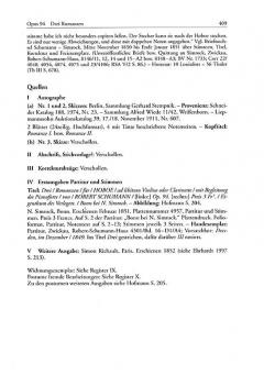 Schumann Thematisch-Bibliographisches Werkverzeichnis (Margit L. McCorkle) 