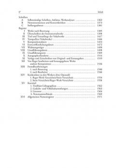 Reger Werkverzeichnis (Susanne Popp) 
