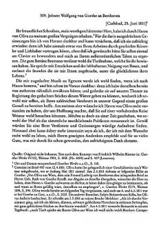 Beethoven-Briefwechsel Band 2 (Ludwig van Beethoven) 